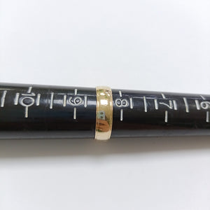 ARGOLLA ORO 10 K 2,20 GRMS (SEMINUEVO)