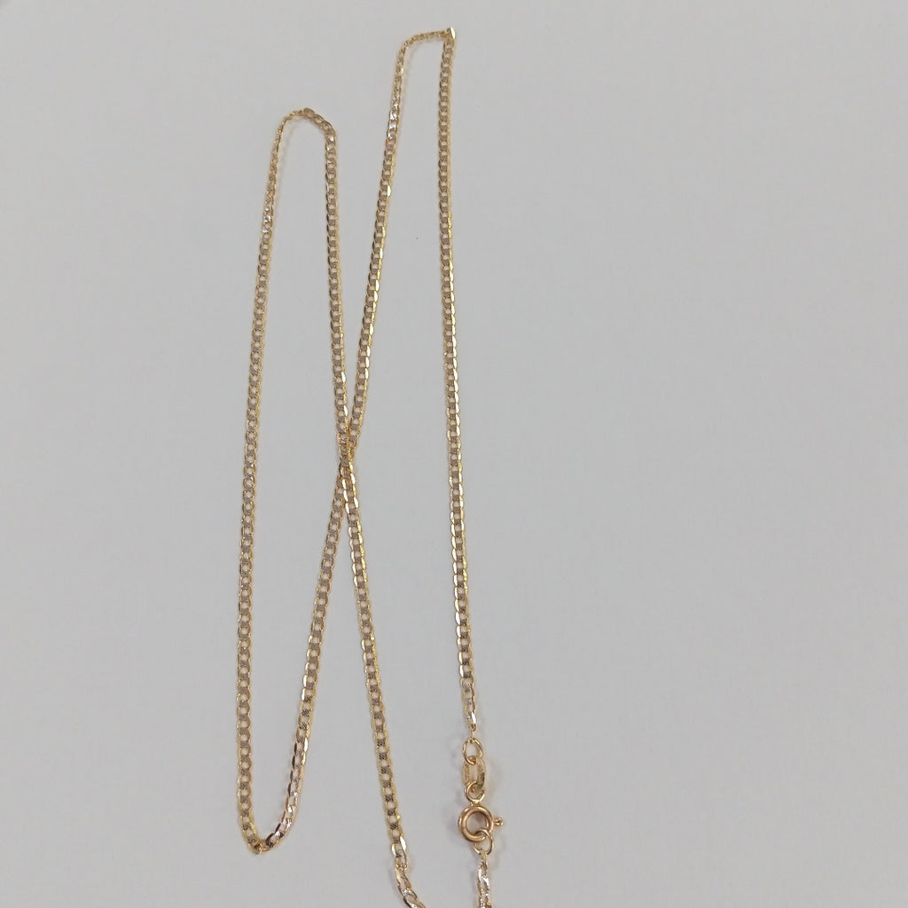 CADENA ORO 14 K 2.9 GRMS (SEMINUEVO)