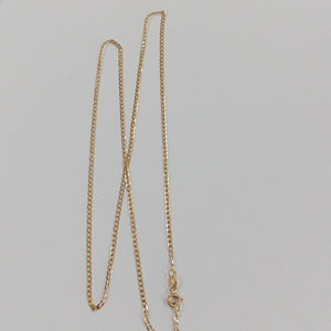 CADENA ORO 14 K 2.9 GRMS (SEMINUEVO)