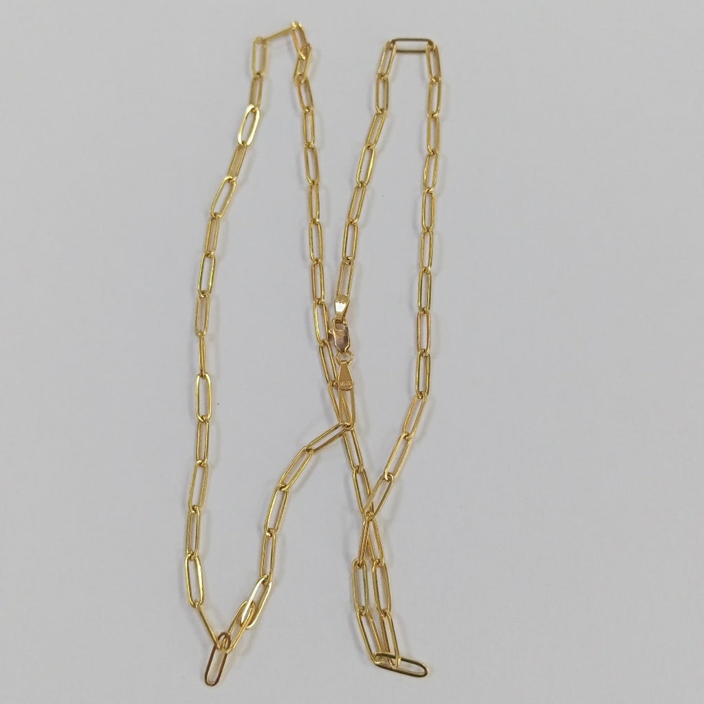 CADENA ORO 14 K 3.2 GRMS (SEMINUEVO)