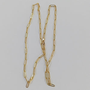 CADENA ORO 14 K 3.2 GRMS (SEMINUEVO)