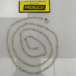 CADENA ORO 14 K 5,20 GRMS (SEMINUEVO)