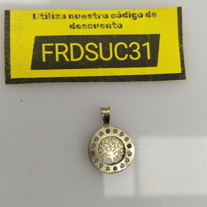 DIJE ORO 10 K 0.7 GRMS (SEMINUEVO)
