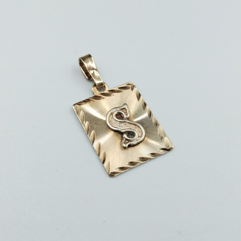 DIJE ORO 14 K 1,50 GRMS (SEMINUEVO)