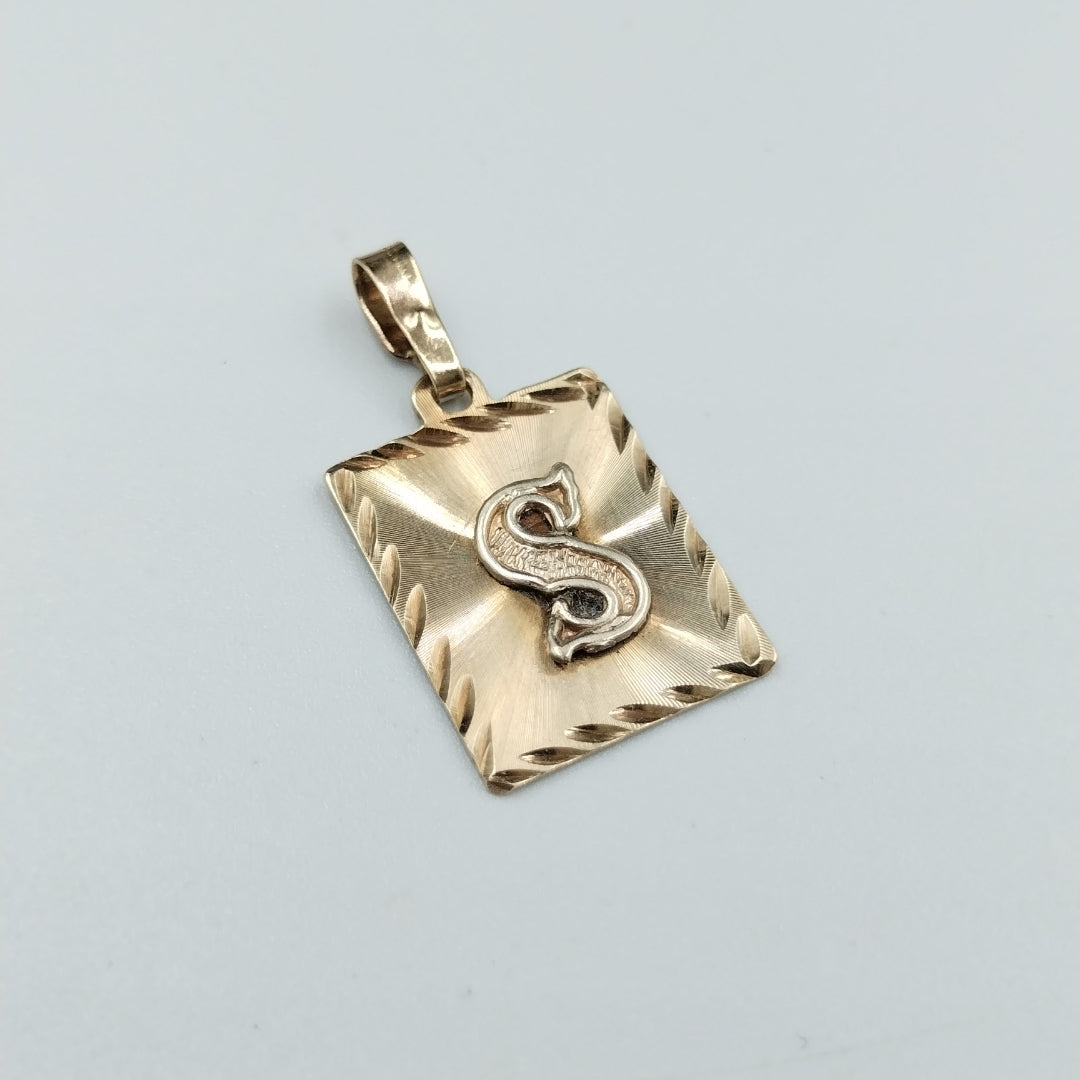 DIJE ORO 14 K 1,50 GRMS (SEMINUEVO)