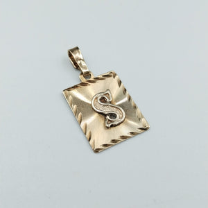 DIJE ORO 14 K 1,50 GRMS (SEMINUEVO)
