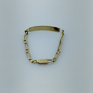 ESCLAVA ORO 10 K 3,30 GRMS (SEMINUEVO)
