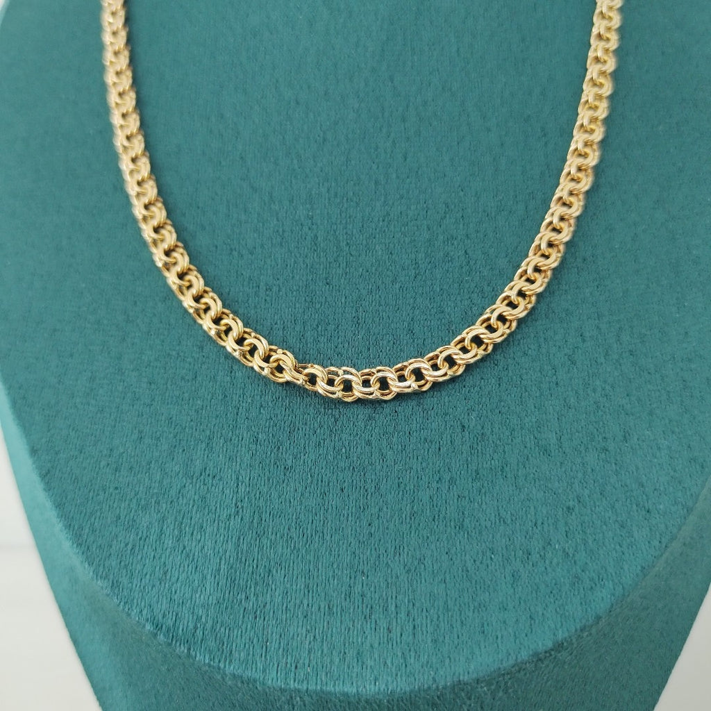 CADENA ORO 10 K 19,70 GRMS (SEMINUEVO)