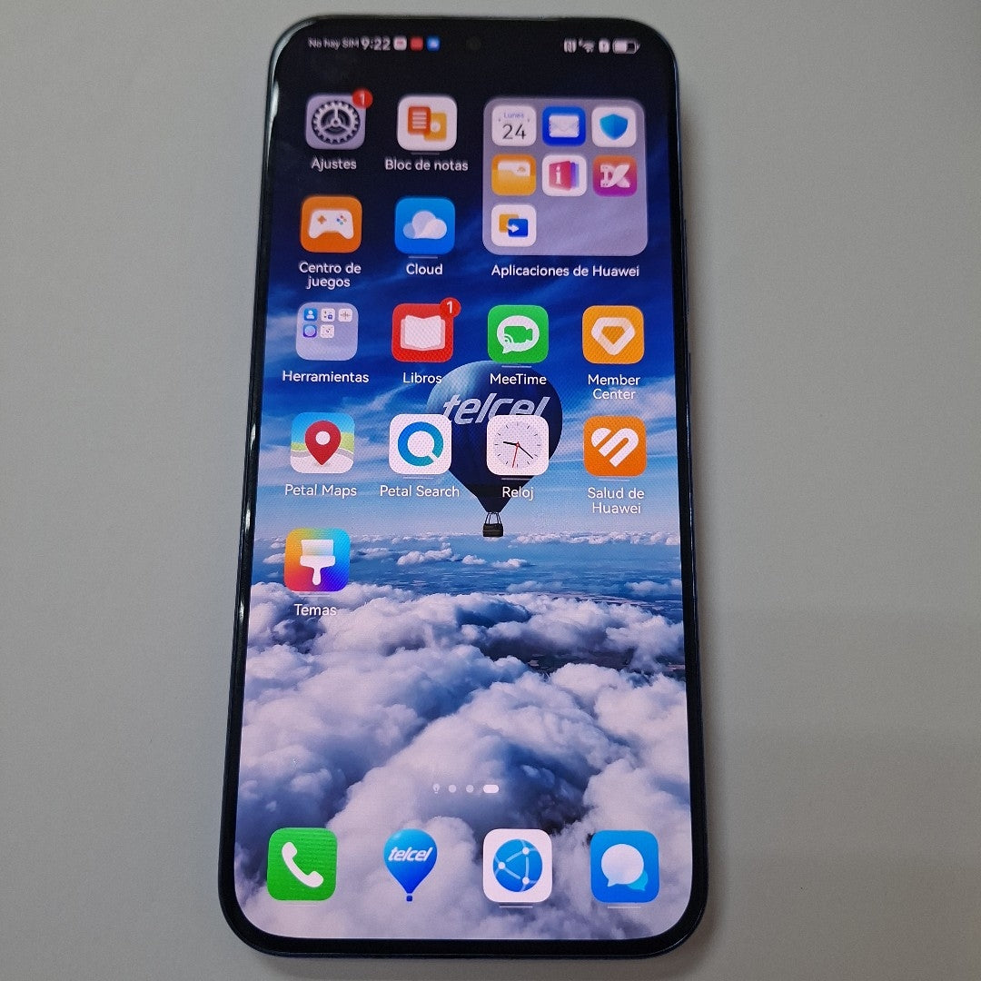 CELULAR HUAWEI NOVA 12S FOA-LX9 (2024) 256 GB 8 GB RAM (SEMINUEVO)