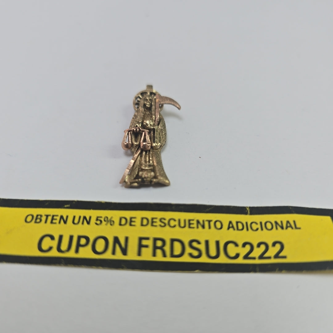DIJE ORO 10 K 3.1 GRMS (SEMINUEVO)