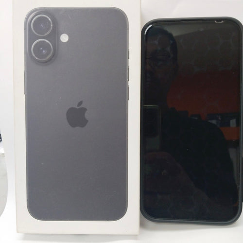 CELULAR APPLE IPHONE 16 PLUS A3289 (2024) 128 GB 8 GB RAM (SEMINUEVO)