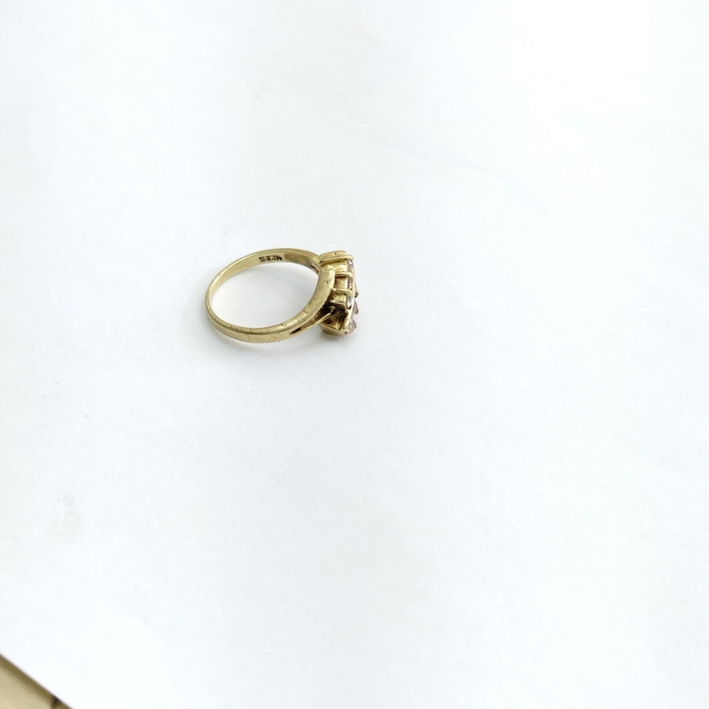 ANILLITO ORO 14 K 2,30 GRMS (SEMINUEVO)