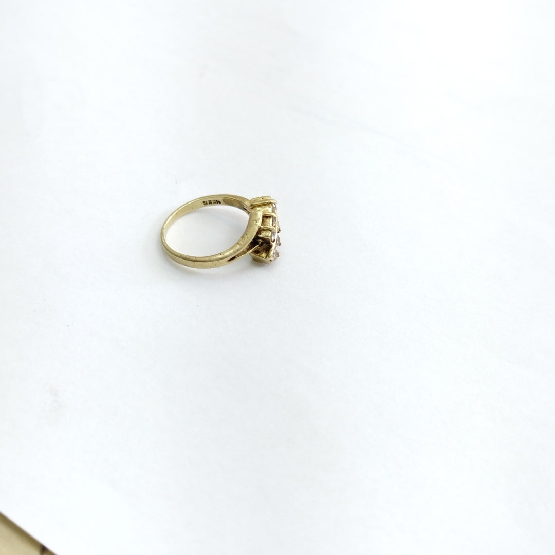 ANILLITO ORO 14 K 2,30 GRMS (SEMINUEVO)
