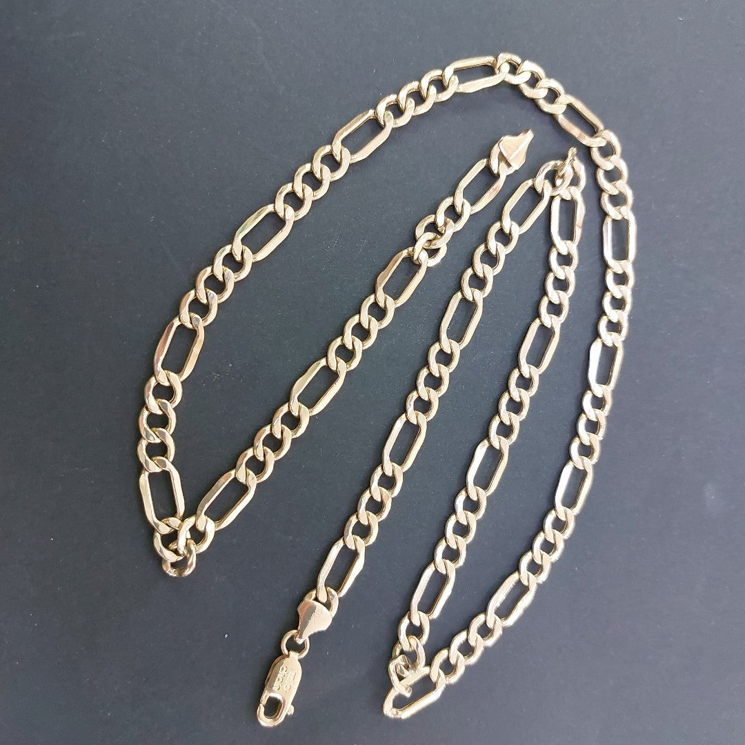 CADENA ORO 10 K 13,60 GRMS (SEMINUEVO)