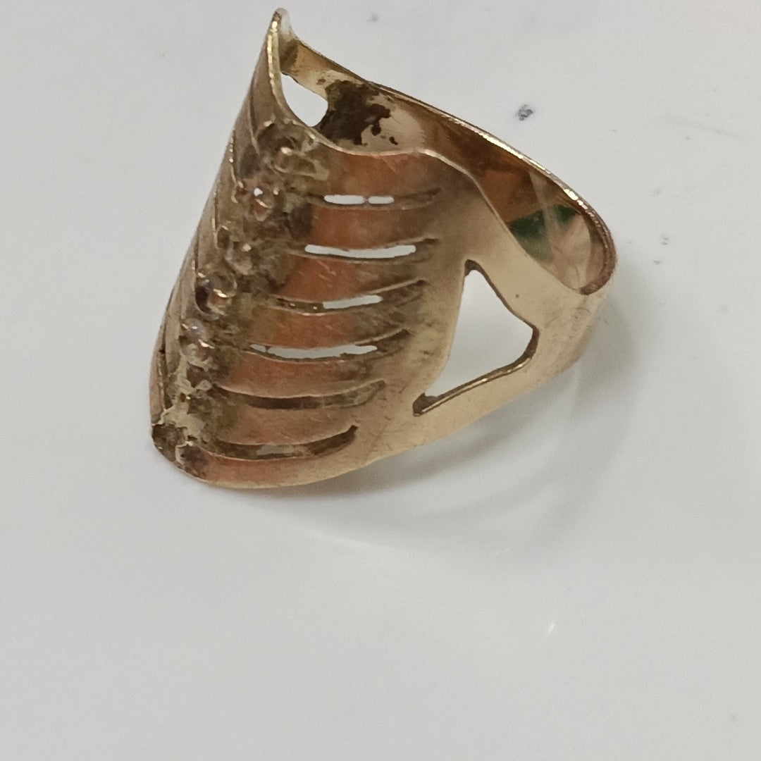 ANILLITO ORO 8 K 4 GRMS (SEMINUEVO)