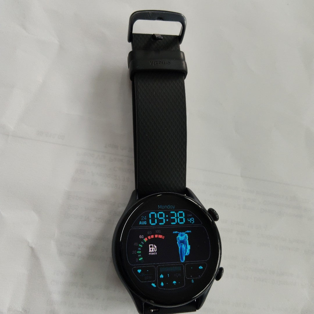 SMARTWATCH AMAZFIT GTR 3 PRO  A2040 46 MM GPS (SEMINUEVO)