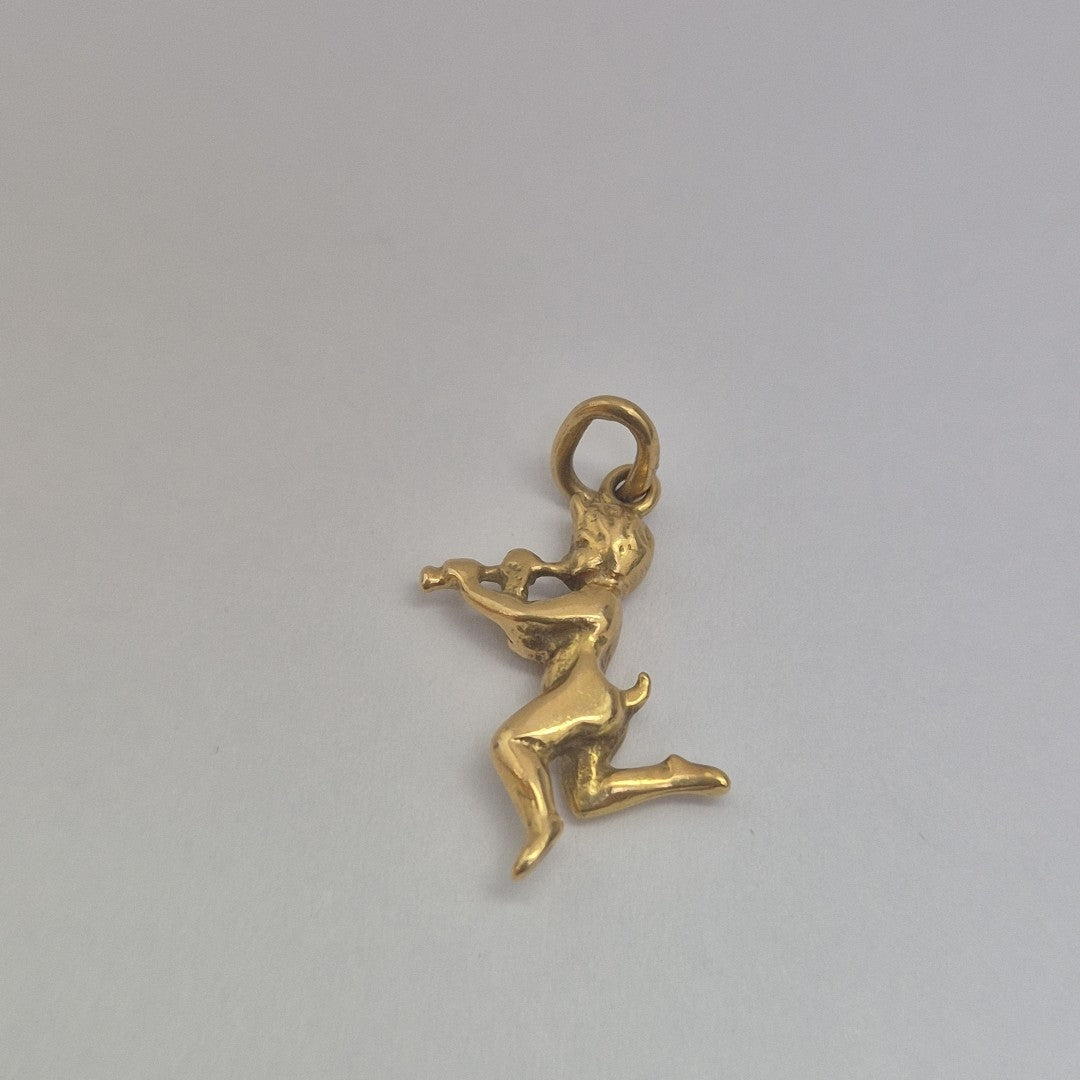 DIJE ORO 18 K 2,50 GRMS (SEMINUEVO)