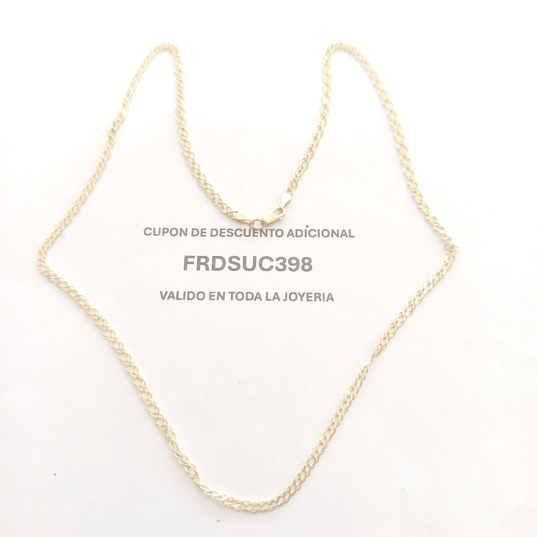 CADENA ORO 10 K 2 GRMS (SEMINUEVO)