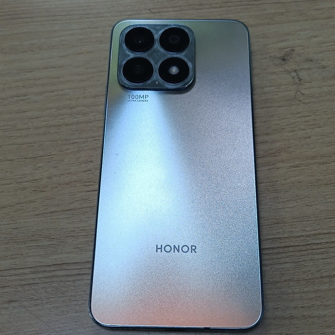 CELULAR HONOR X8A CRT-LX3 (2023) 128 GB 8 GB RAM (SEMINUEVO)