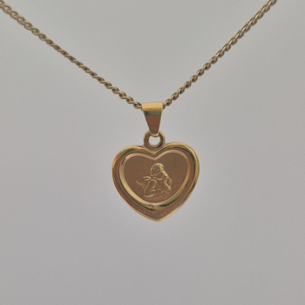 DIJE ORO 18 K 0,90 GRMS (SEMINUEVO)