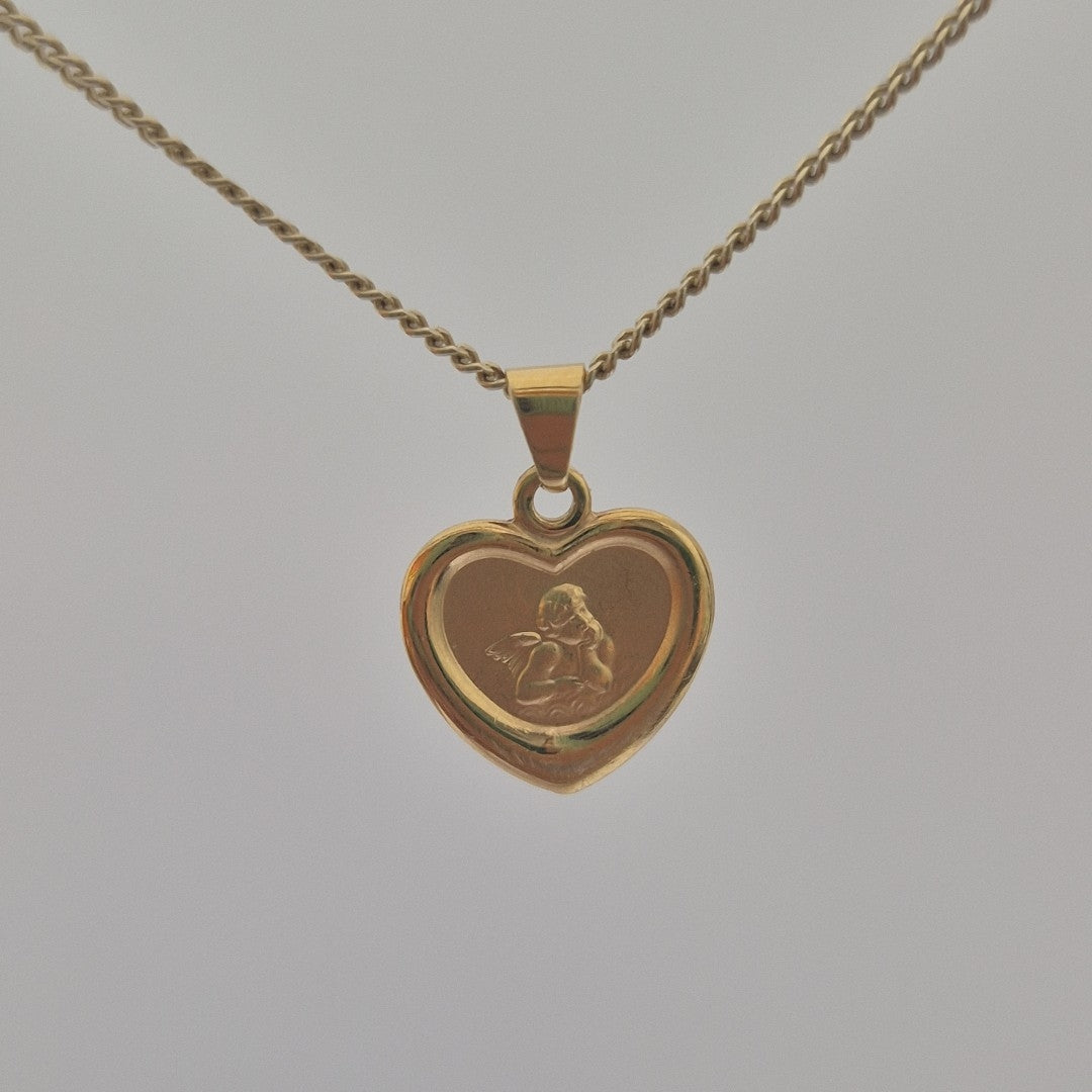 DIJE ORO 18 K 0,90 GRMS (SEMINUEVO)