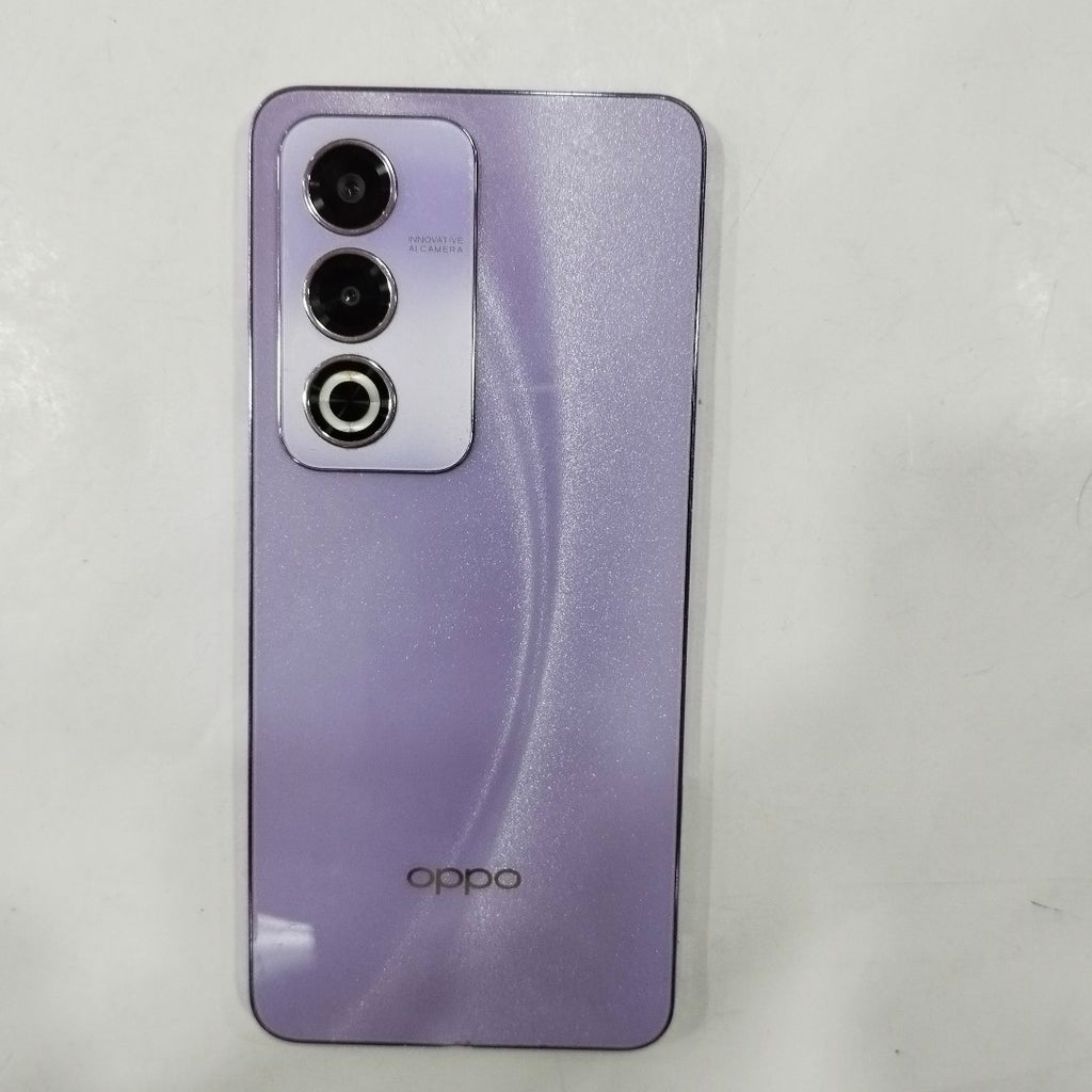 CELULAR OPPO A80 5G CPH2639 (2024) 256 GB 8 GB RAM (SEMINUEVO)