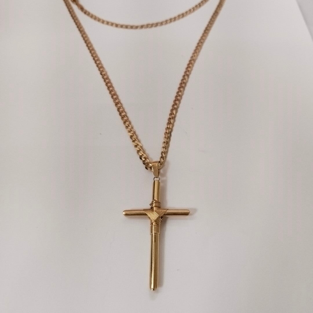 CADENA ORO 10 K 11.2 GRMS (SEMINUEVO)