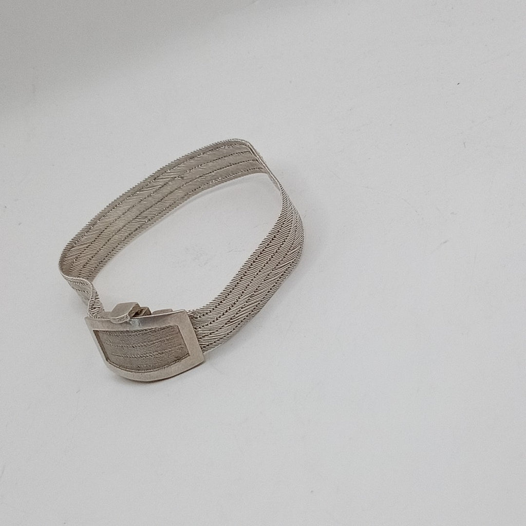 PULSERA PLATA 15,20 GRMS (SEMINUEVO)