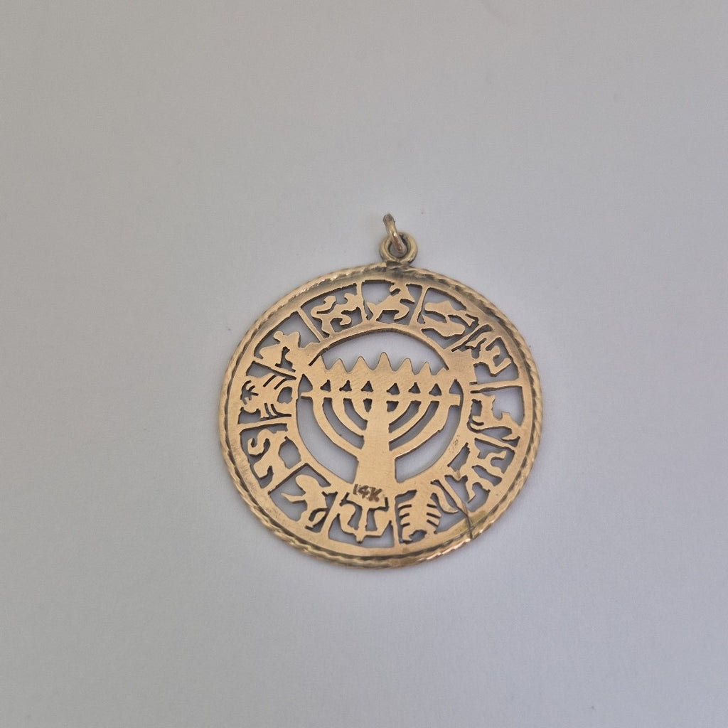 DIJE ORO 8 K 4,40 GRMS (SEMINUEVO)