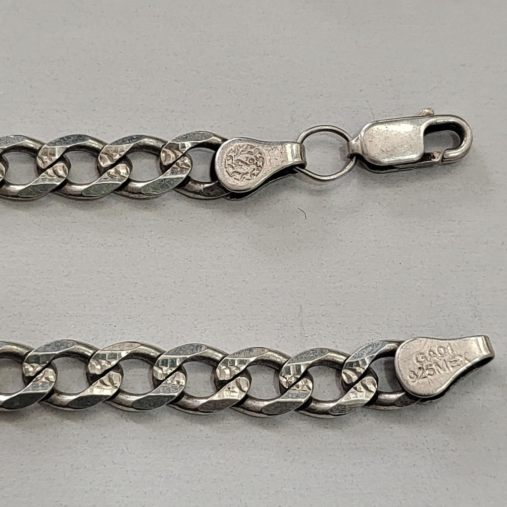 PULSERA PLATA 9.5 GRMS (SEMINUEVO)
