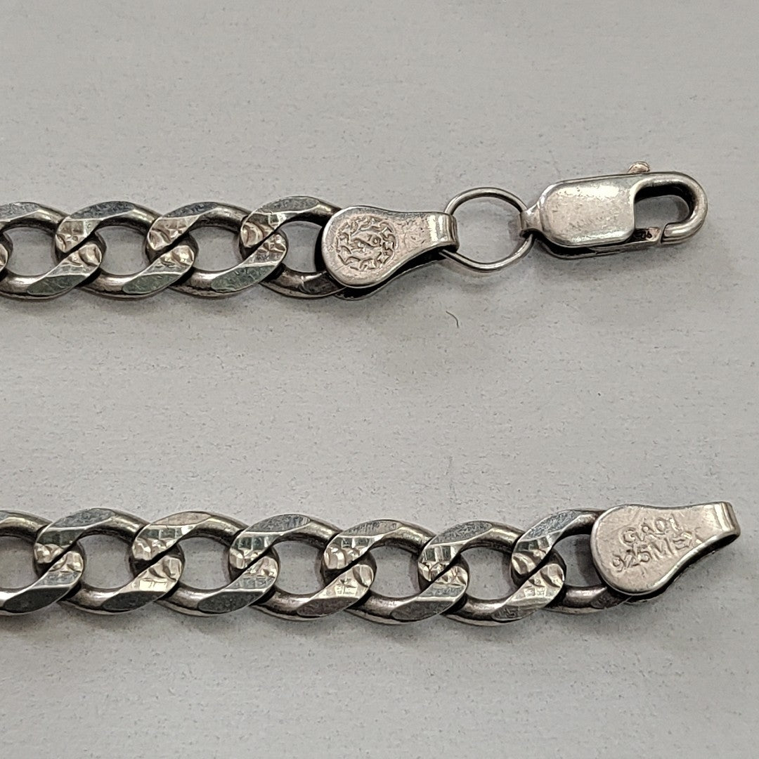 PULSERA PLATA 9.5 GRMS (SEMINUEVO)