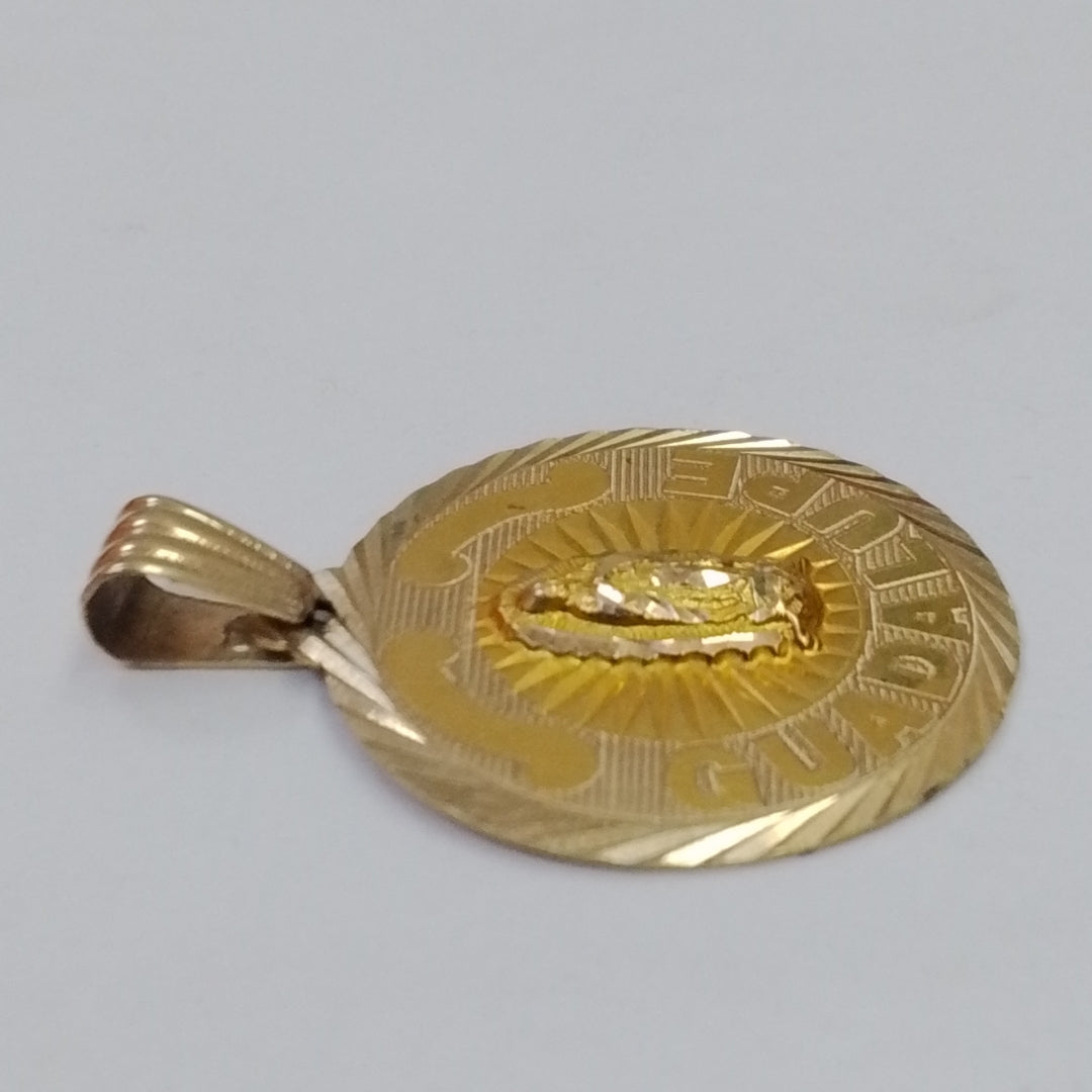 DIJE ORO 14 K 3,70 GRMS (SEMINUEVO)