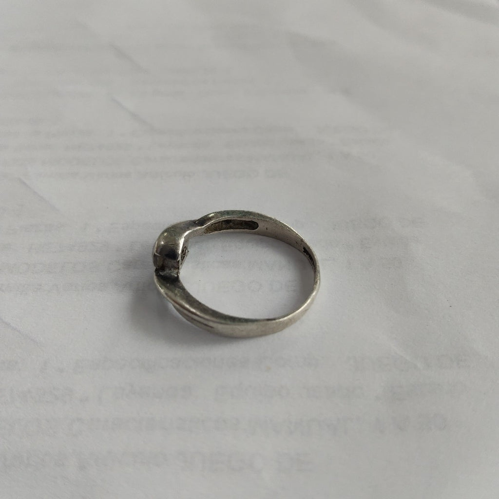 ANILLO PLATA 2.8 GRMS (SEMINUEVO)