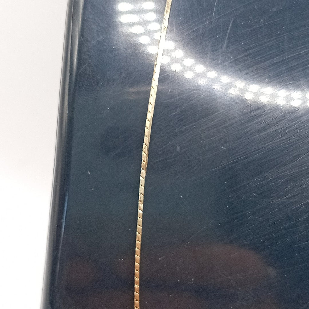 COLLAR ORO 14 K 2,10 GRMS (SEMINUEVO)