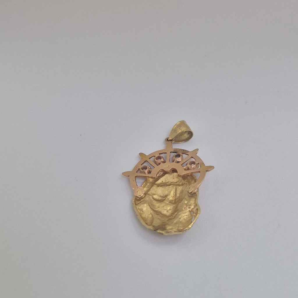 DIJE ORO 10 K 5.5 GRMS (SEMINUEVO)
