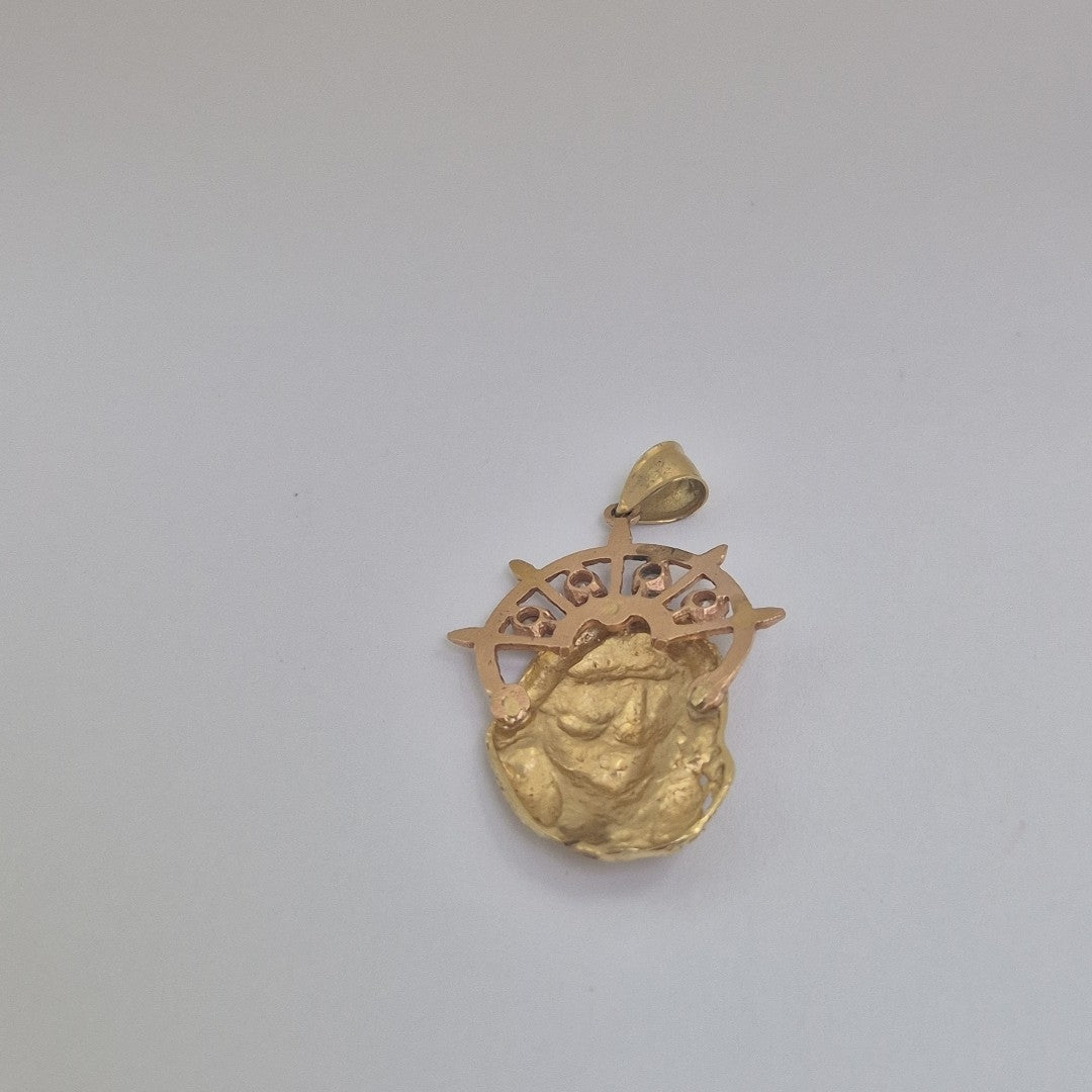 DIJE ORO 10 K 5.5 GRMS (SEMINUEVO)