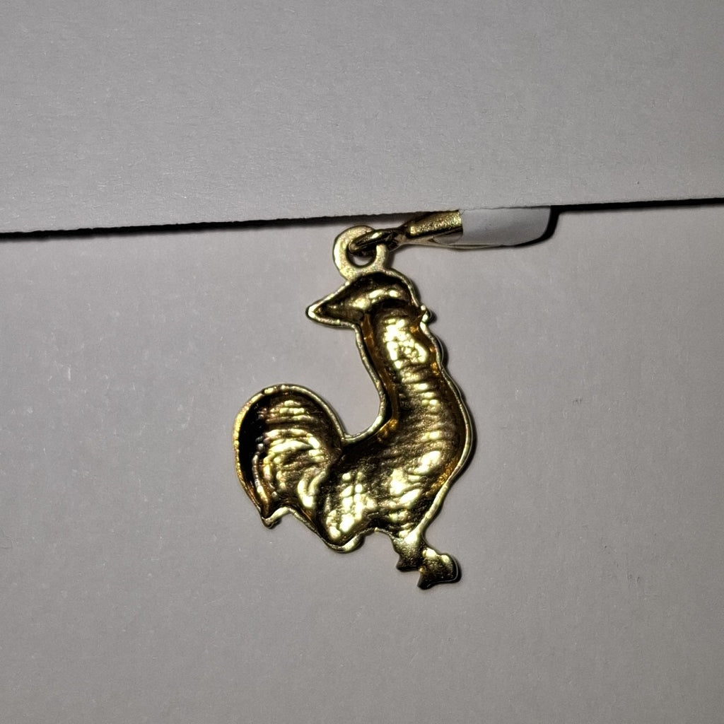 DIJE ORO 14 K 1,10 GRMS (SEMINUEVO)