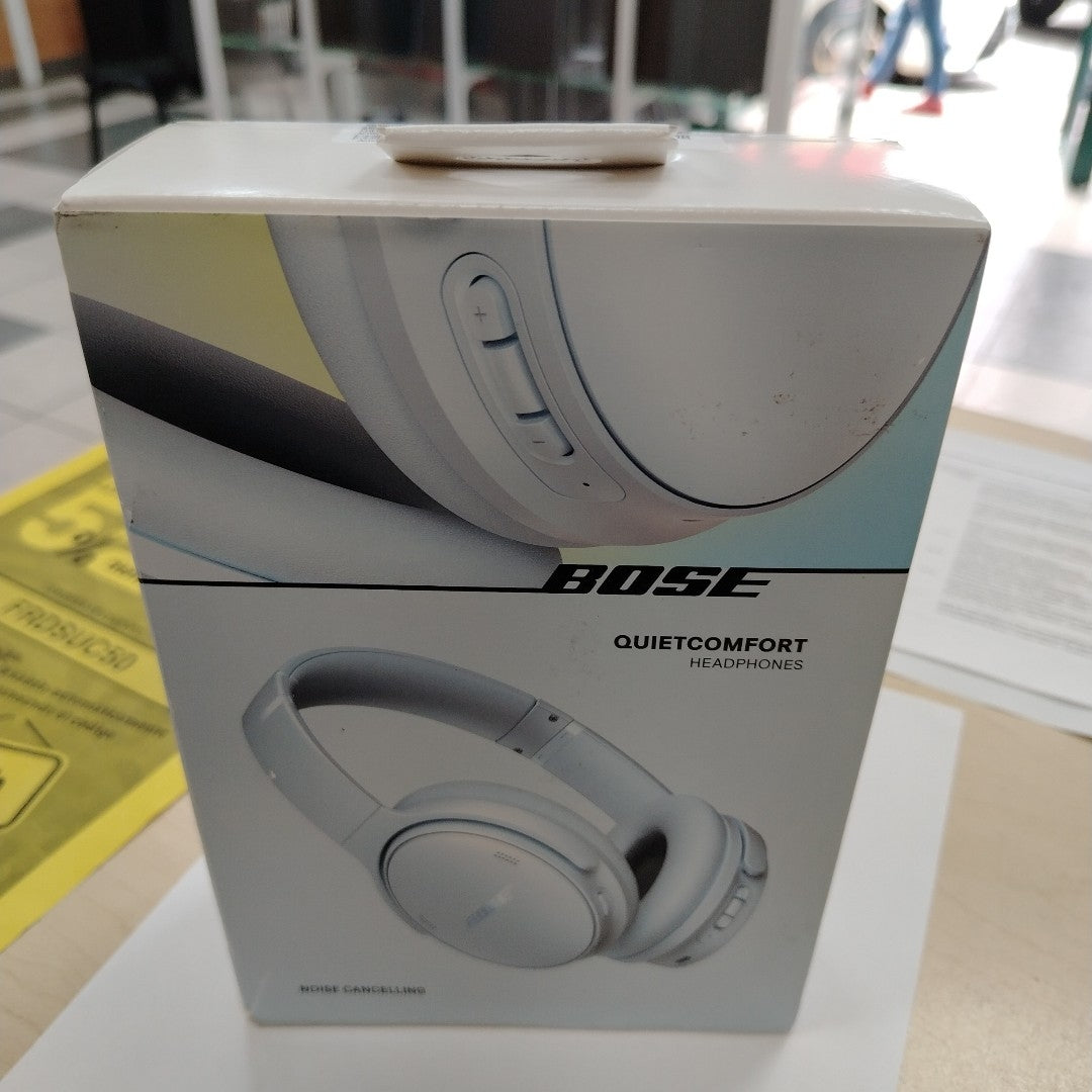 AUDIFONOS BOSE QUIETCOMFORT INALAMBRICO OVER EAR (SEMINUEVO)