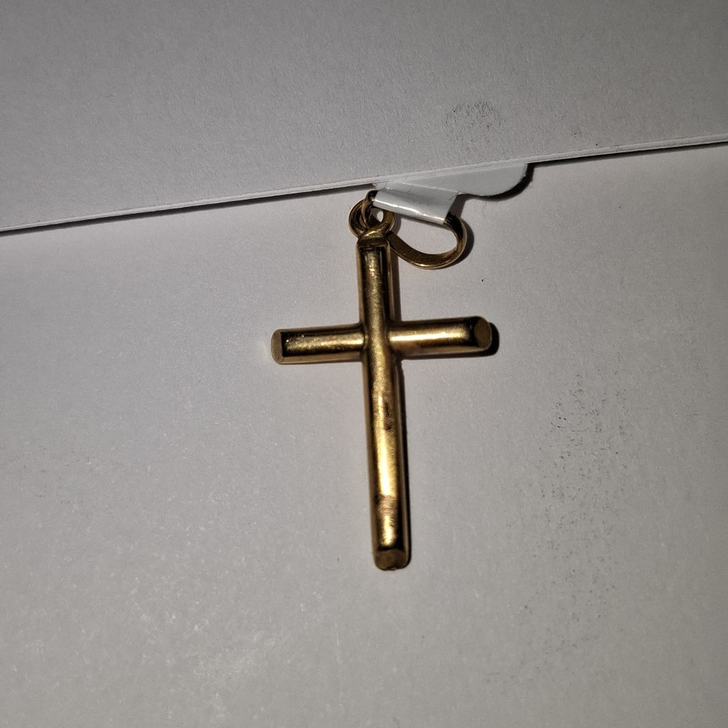 CRUZ ORO 14 K 1.3 GRMS (SEMINUEVO)