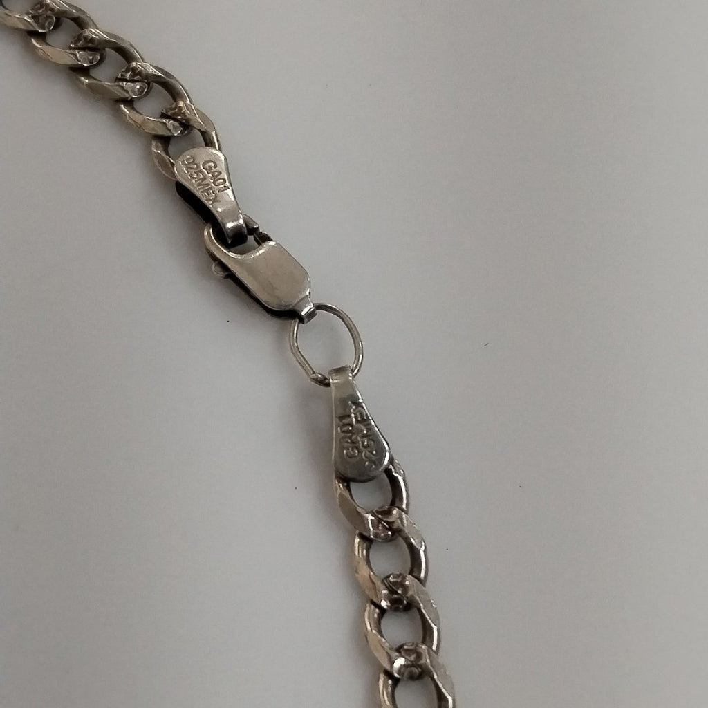 CADENA PLATA 18.3 GRMS (SEMINUEVO)
