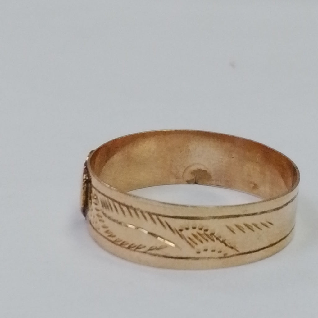 ARGOLLA ORO 8 K 1,50 GRMS (SEMINUEVO)