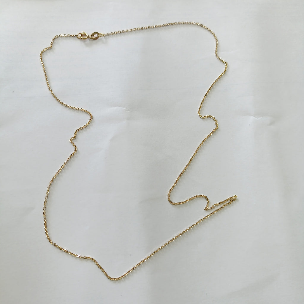 CADENA ORO 10 K 2.1 GRMS (SEMINUEVO)
