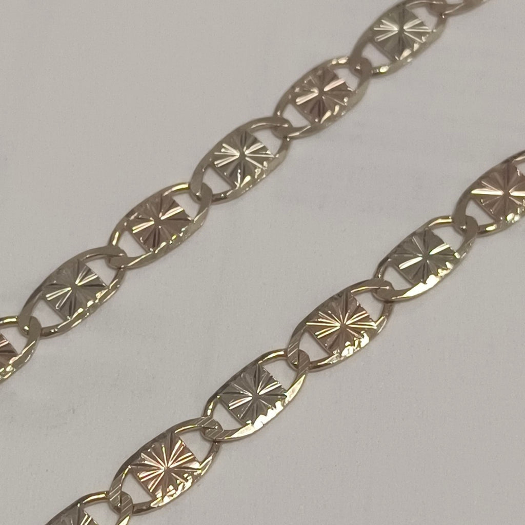 CADENA GUCHI 14K 60 CM 8 GR (NUEVO)