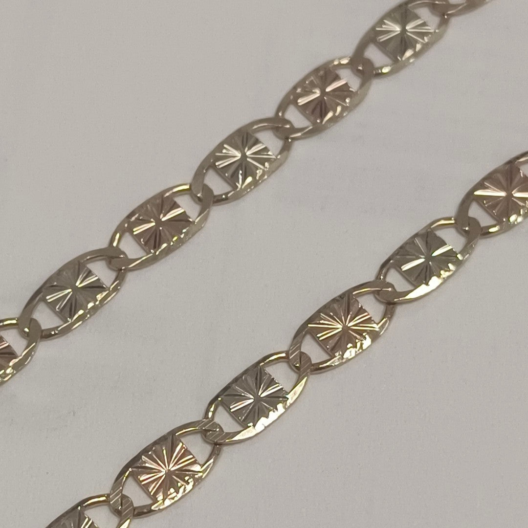 CADENA GUCHI 14K 60 CM 8 GR (NUEVO)