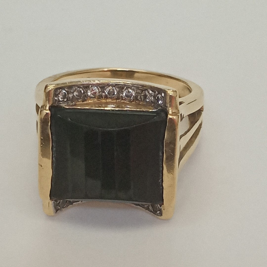 ANILLITO ORO 14 K 9,40 GRMS (SEMINUEVO)