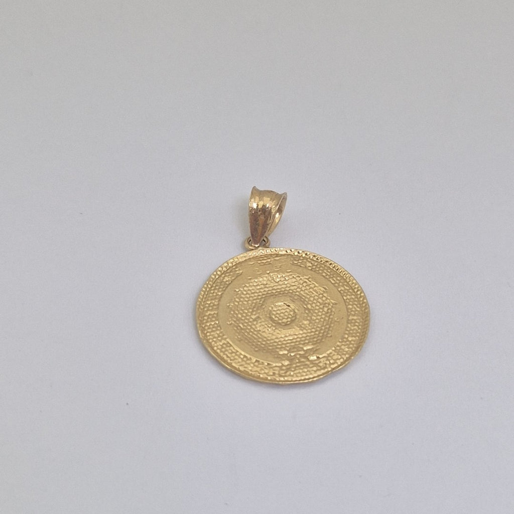 DIJE ORO 14 K 2,00 GRMS (SEMINUEVO)