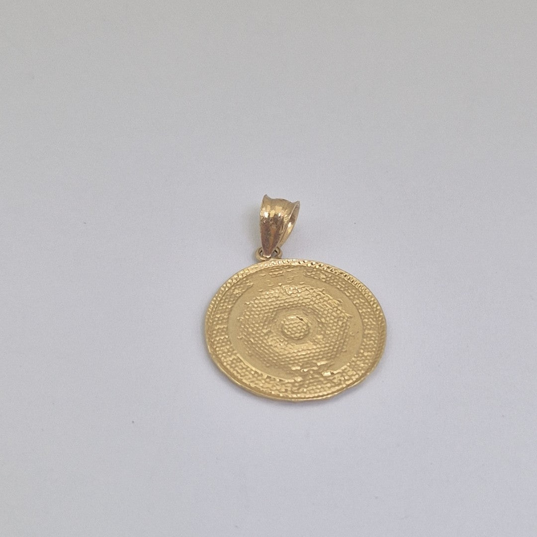DIJE ORO 14 K 2,00 GRMS (SEMINUEVO)