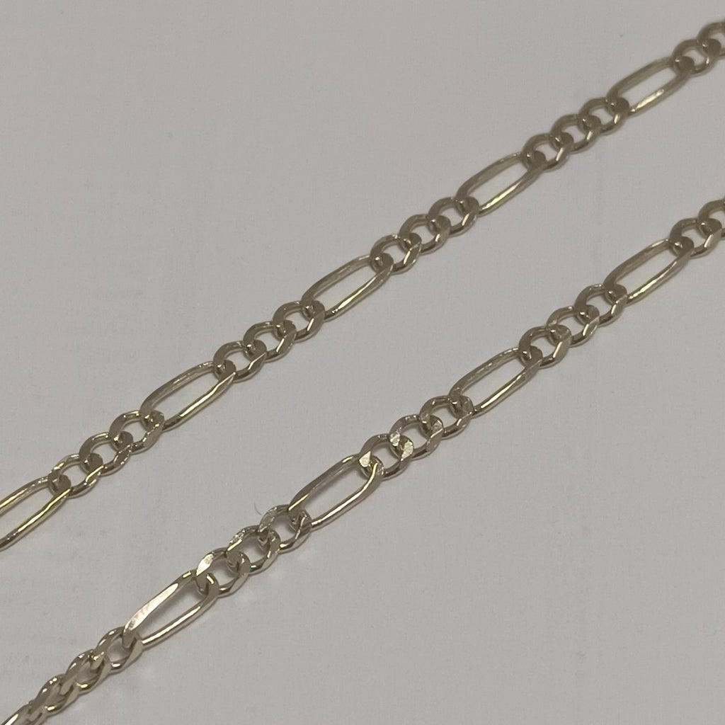 CADENA 3X1 14K 50 CM 4.6 GR (NUEVO)