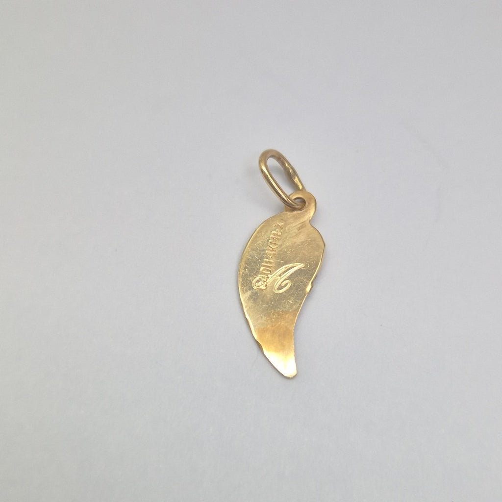 DIJE ORO 10 K 0.5 GRMS (SEMINUEVO)