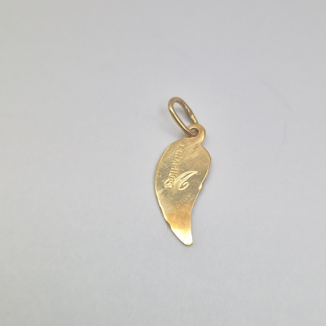 DIJE ORO 10 K 0.5 GRMS (SEMINUEVO)
